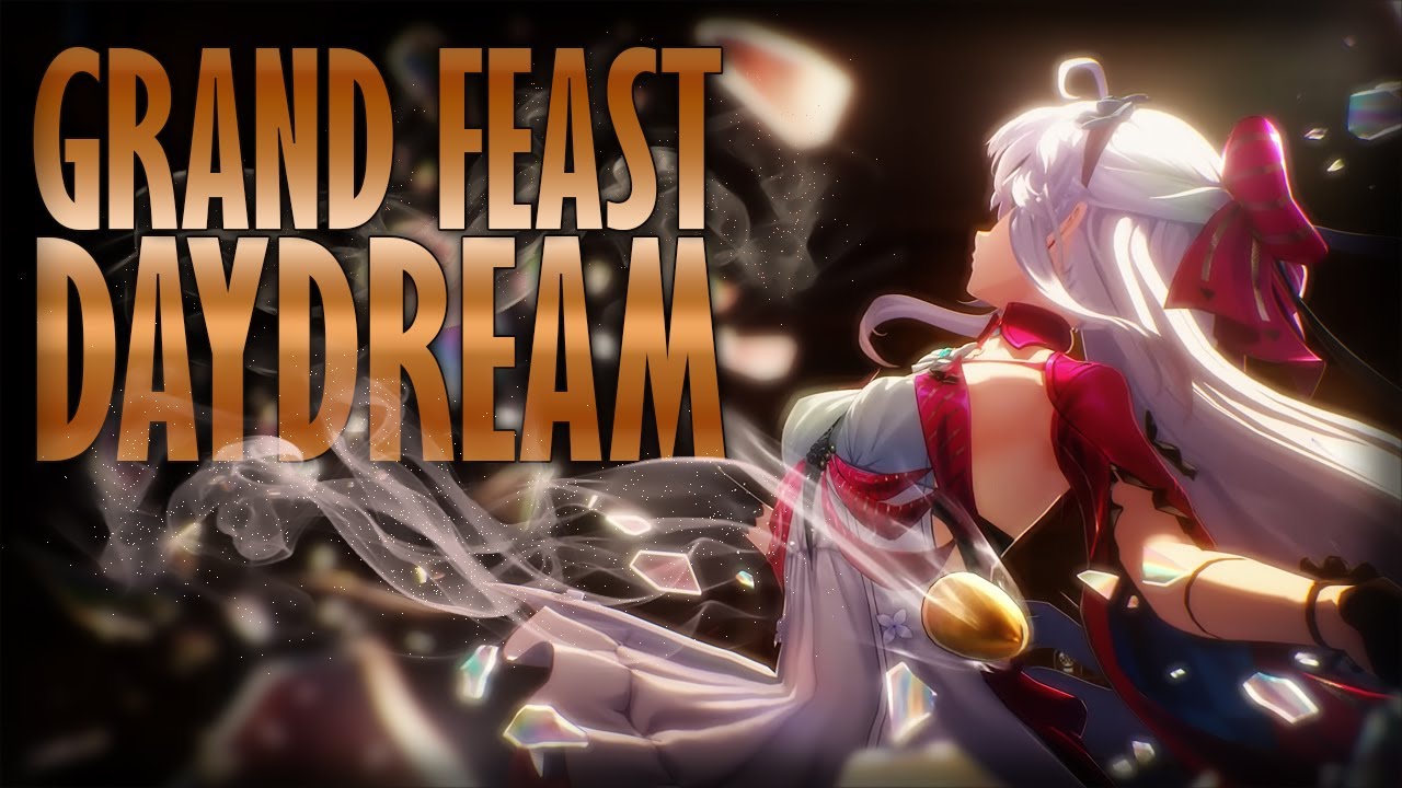 GRAND FEAST DAYDREAM | Wuthering Waves | GMV / AMV