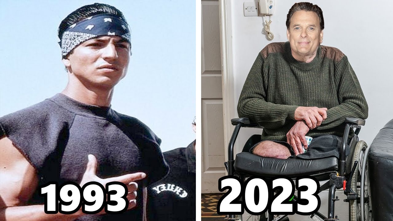 Blood In Blood Out (1993) Cast THEN and NOW, The cast is tragically old!!!