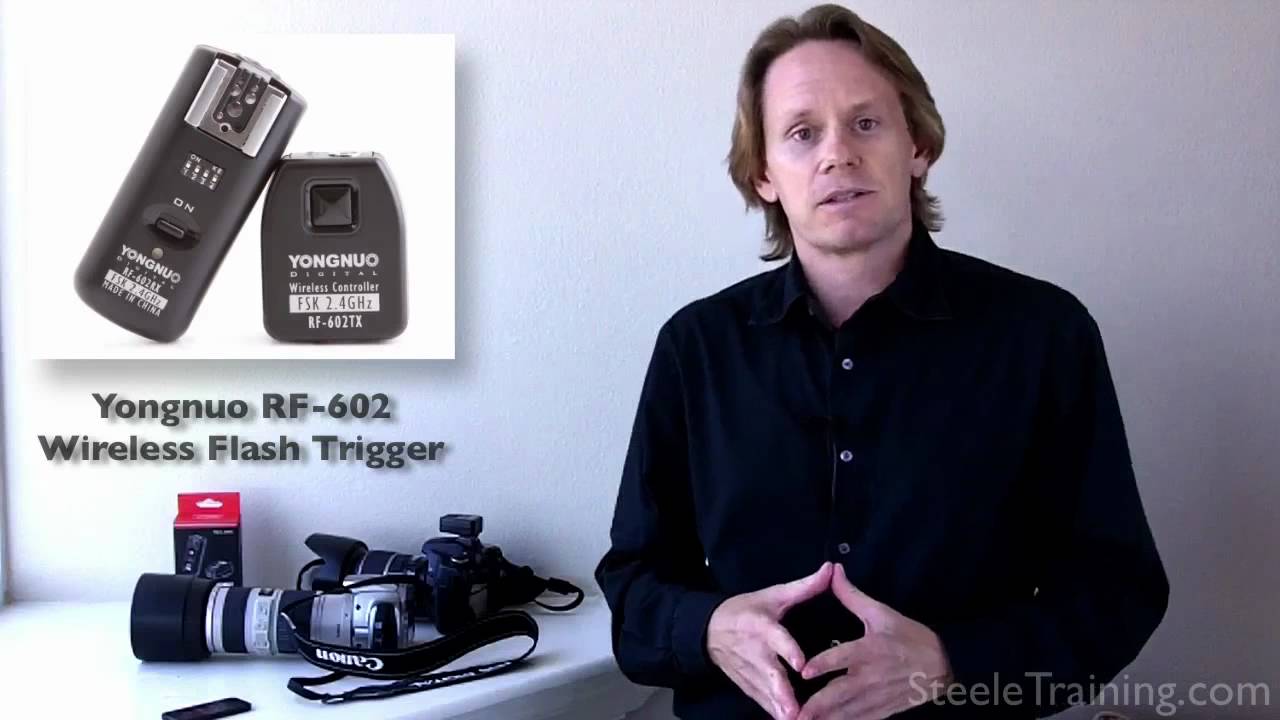 Review: Yongnuo RF-602 Flash Trigger - PocketWizard Killer?