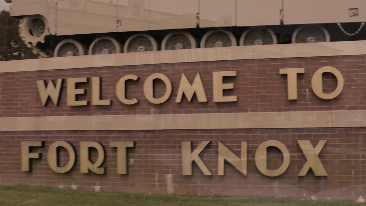 FORT KNOX CENTENNIAL VIDEO