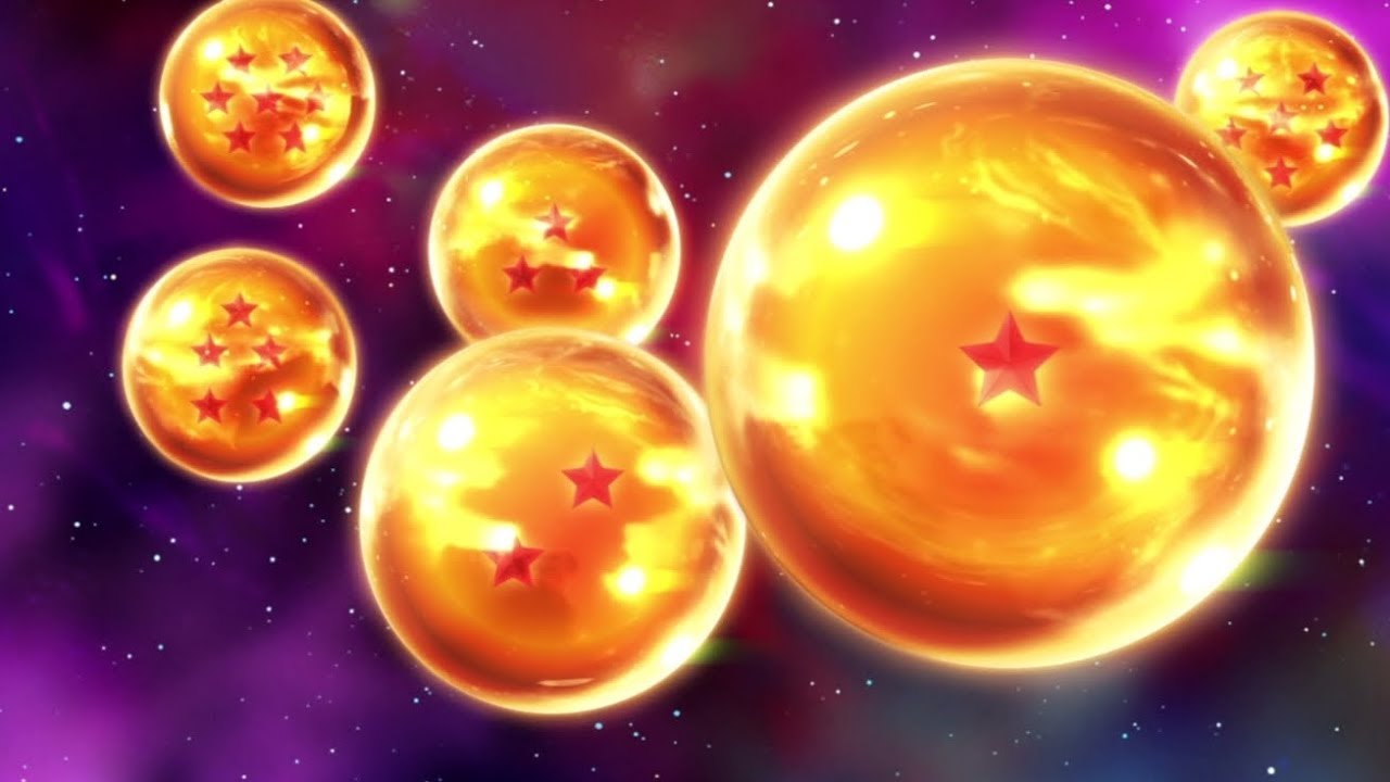 The Mystery of the Super Dragon Balls