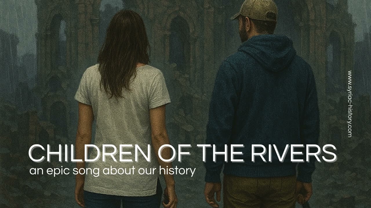 Children Of The Rivers | Syriac-History | Eufrates Tigris | Epic Song | Beth Nahrin | Genocide Sayfo