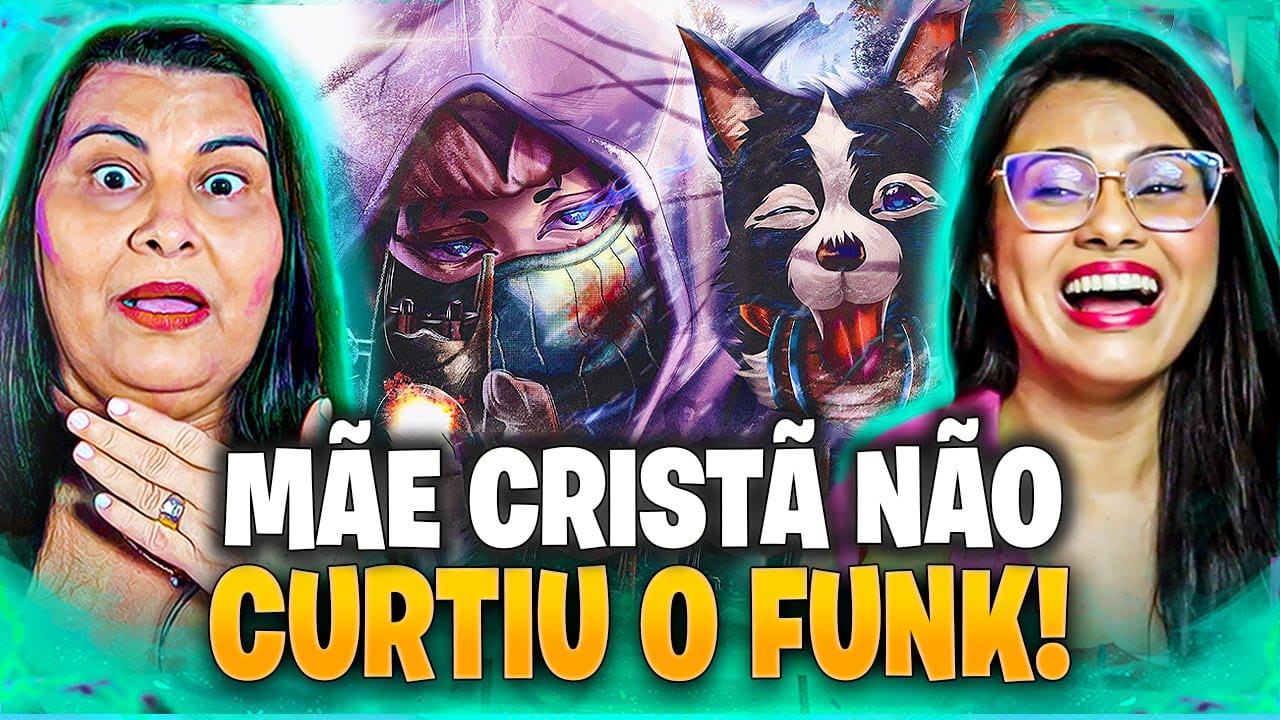 ISSO TESTOU A FÉ DELA! 😱 ♪ Simo Häyhä | PAPOCO DE 40TÃO - AniRap