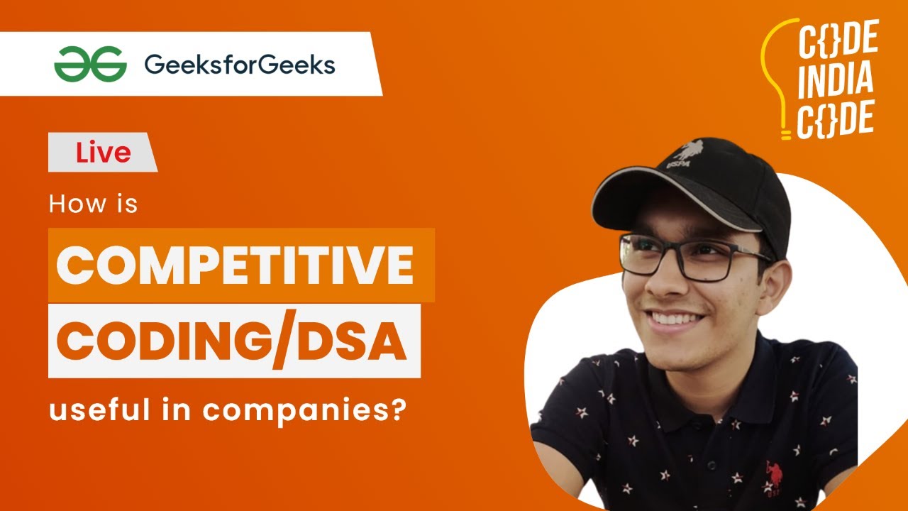 How is Competitive Coding/DSA useful in companies?