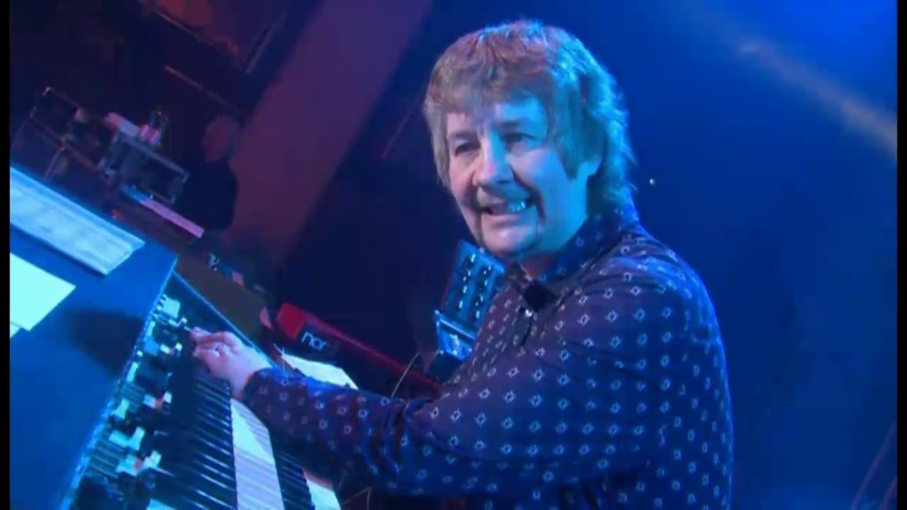 DON AIREY & BERNHARD WELZ 
