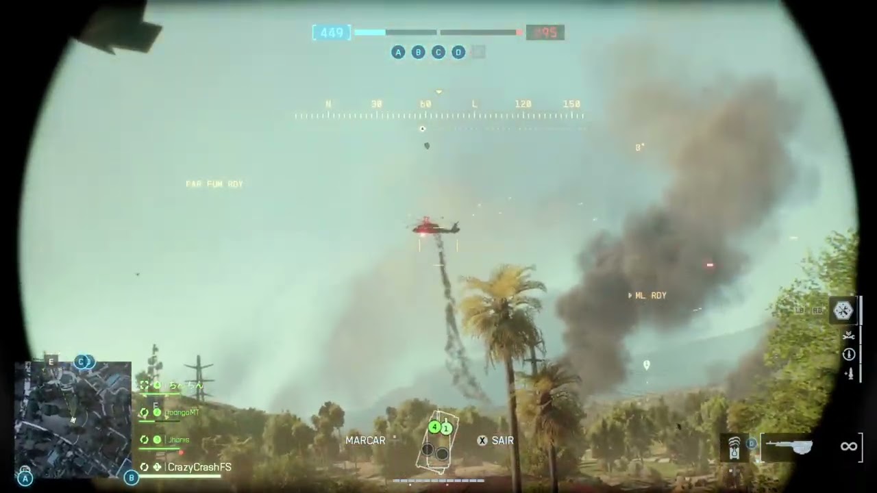 Battlefield February Morning 1 (Part 3/3)
