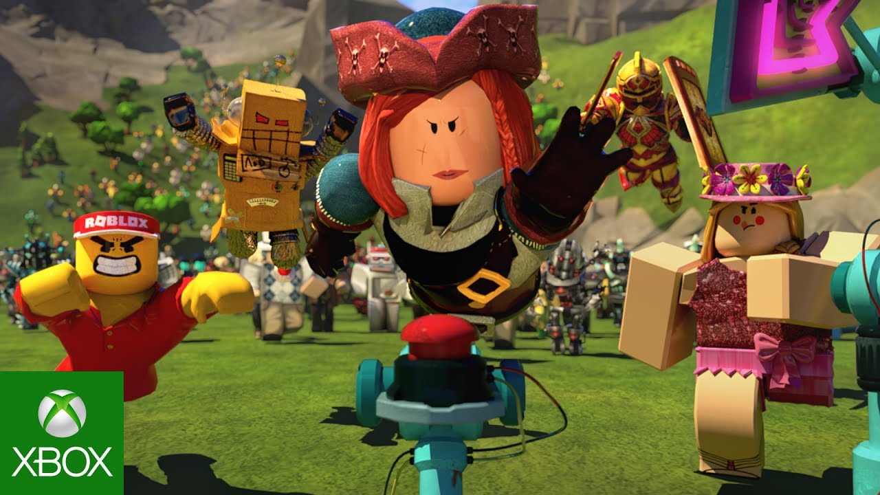 Roblox Anthem Video