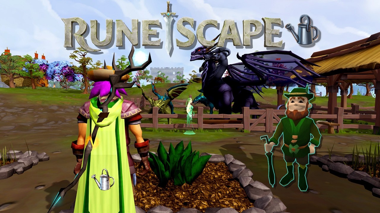 Is Farming Herbs The Easiest Way To Make Millions Of GP On Runescape0? - Herb Farming Guide 2026