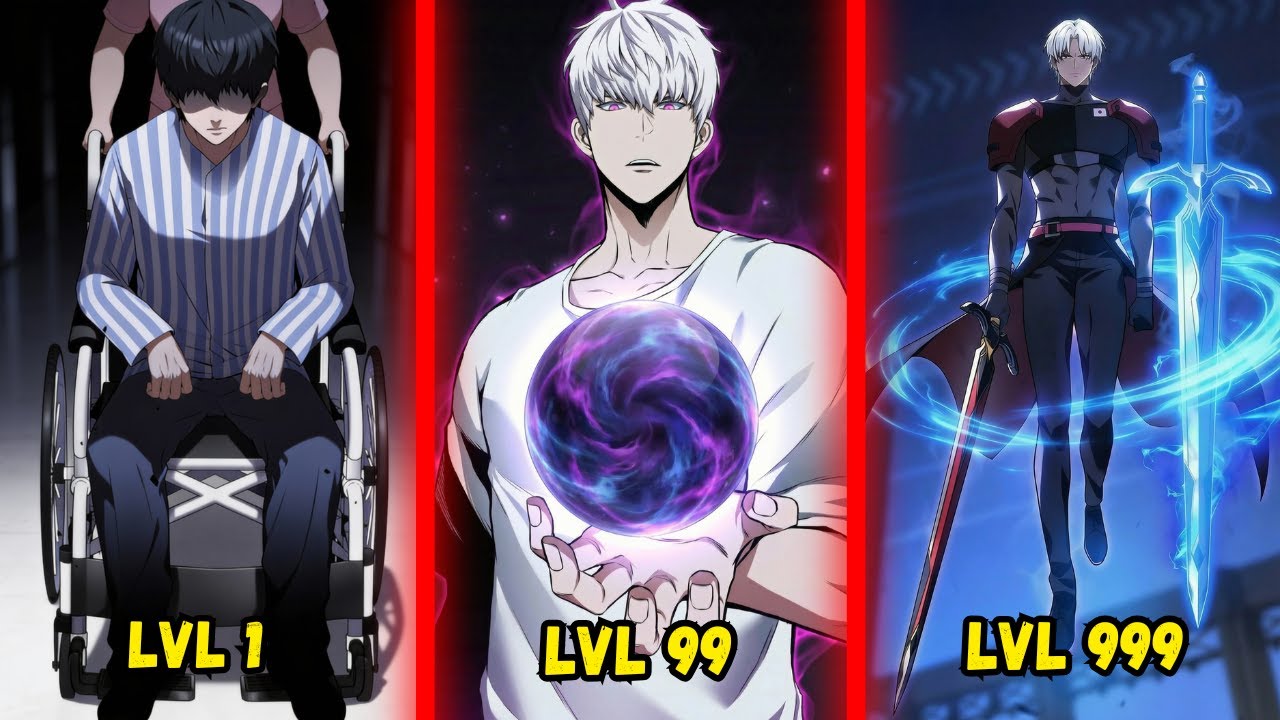 When a Partially Paralyzed Boy Reincarnates as the Strongest Battle Mage - Manhwa Recap