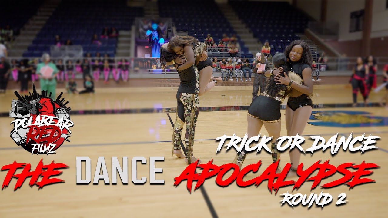 DREAMS IN MOTION | VS | CHEETAH DOLLS | ROUND 2 | DANCE APOCALYPSE