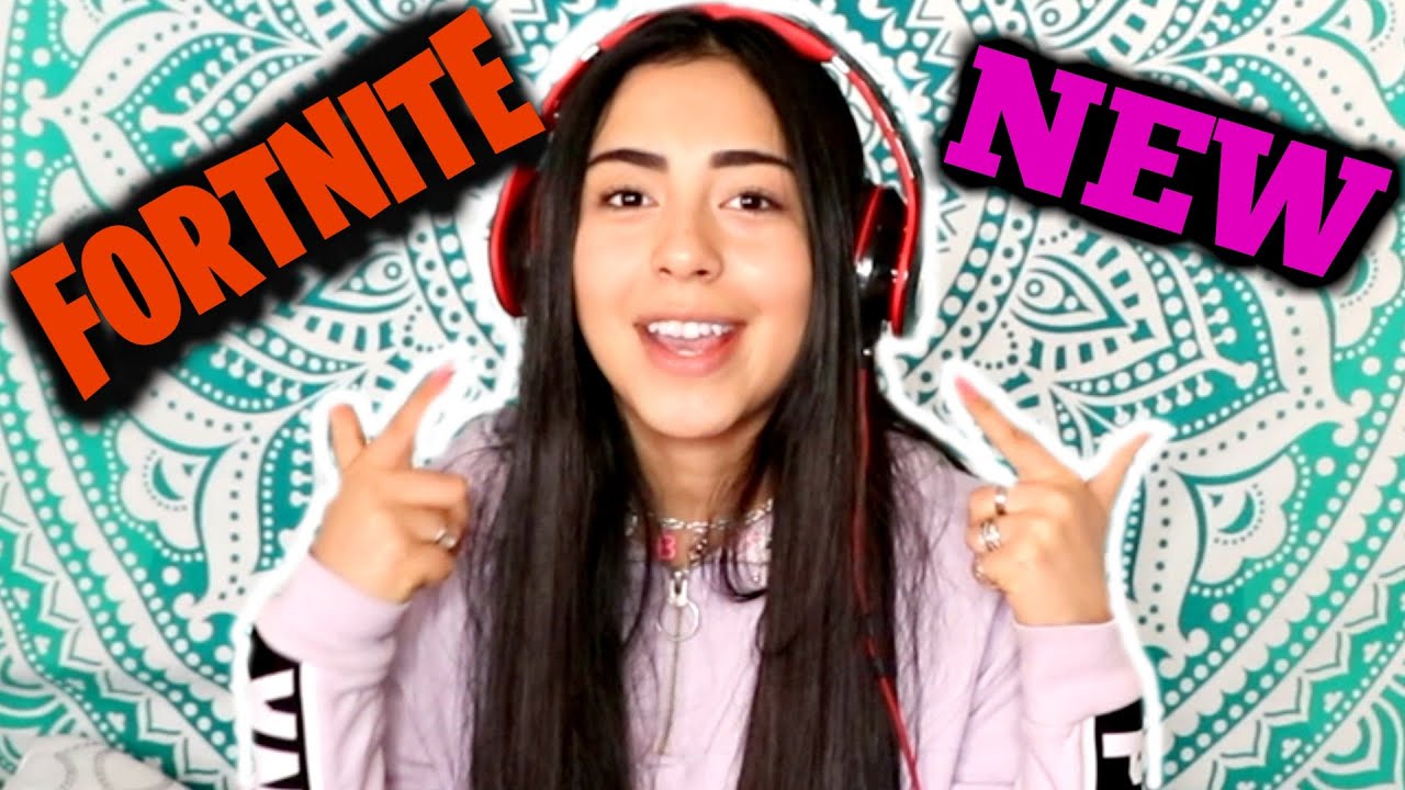 I Played Fortnite For The First Time!