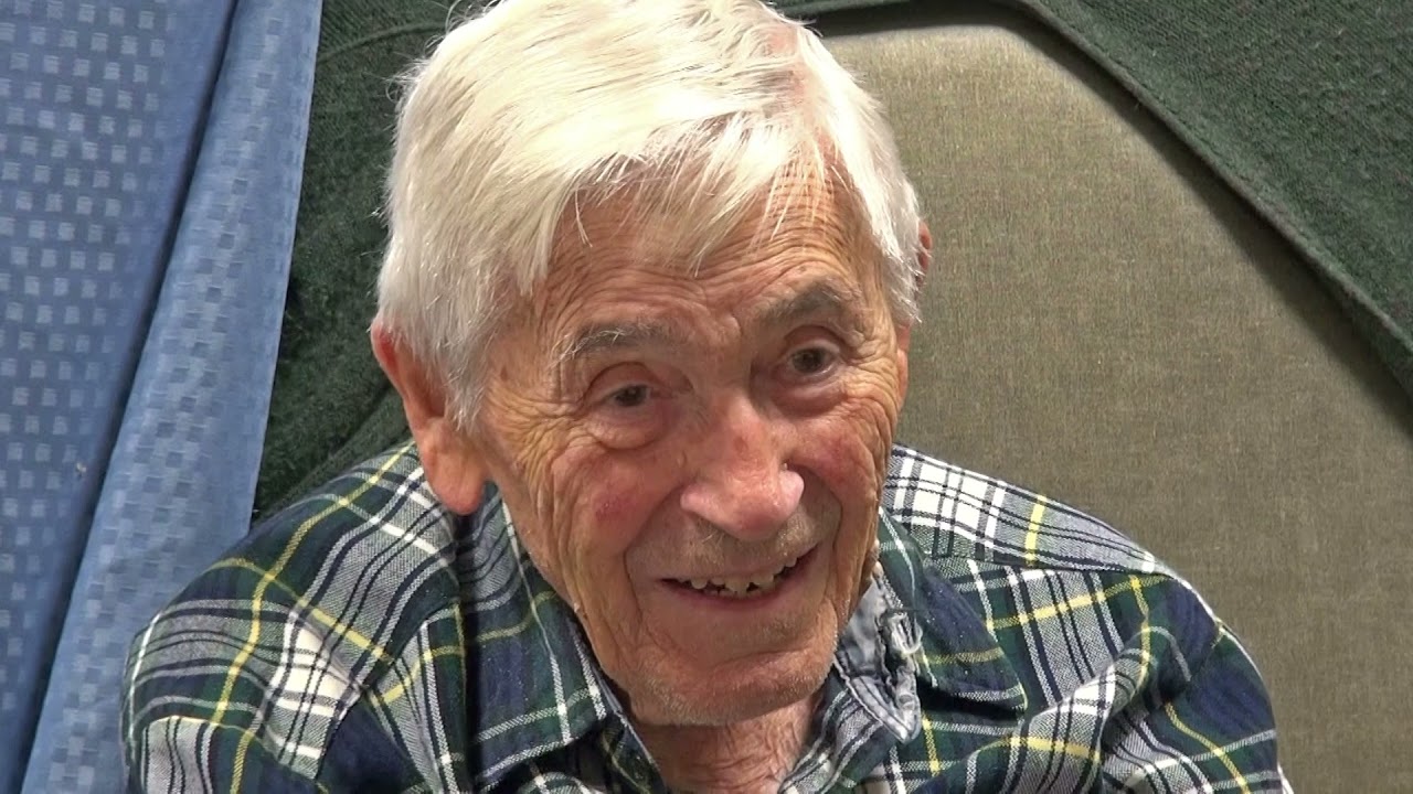 GYSOS-C-038: Life Lessons from 100 Year Old Big Al