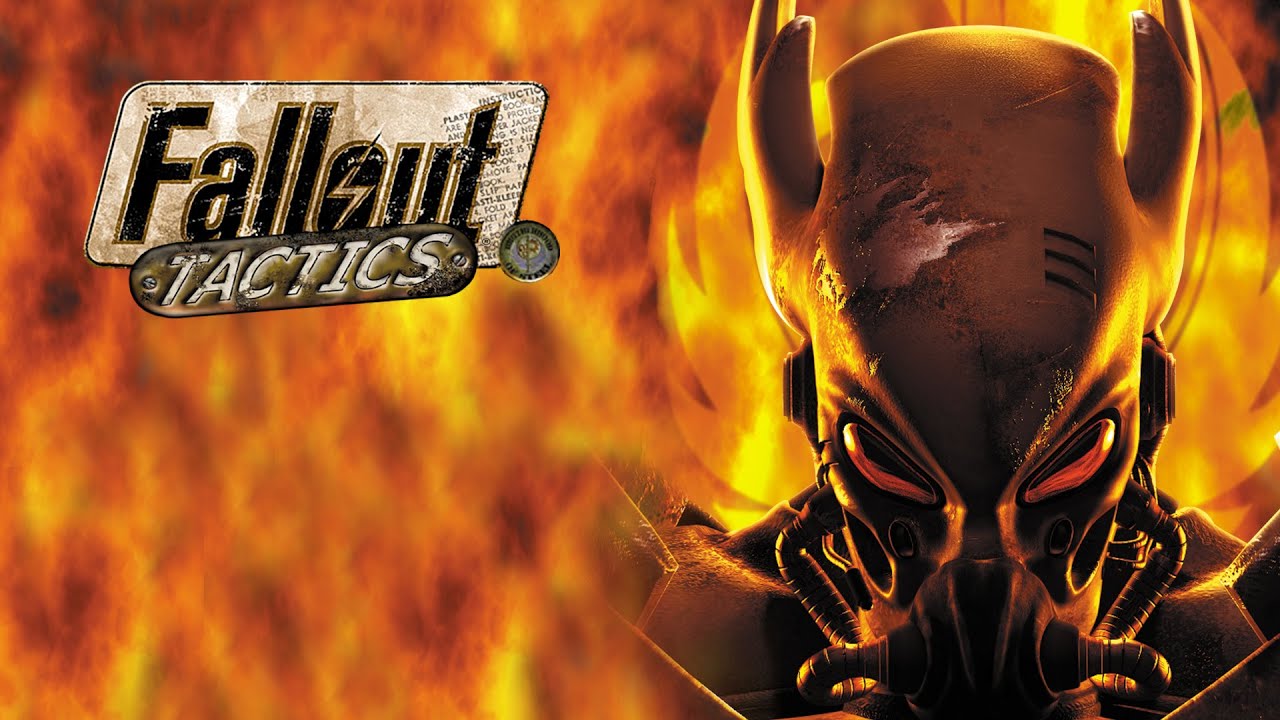 Fallout Tactics: Brotherhood of Steel (2001) [PC] Full Game