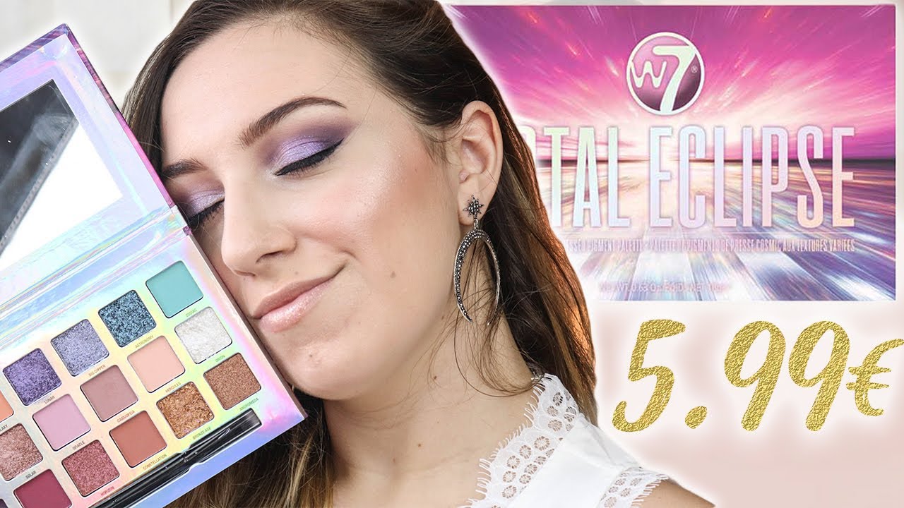 TOTAL ECLIPSE de W7!! ¿si o no? | Susana Salo