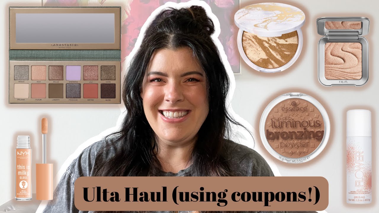 My Newest Ulta Haul // Call Me The Coupon Queen - Using Fetch, Rakuten, and Other Coupon Extensions