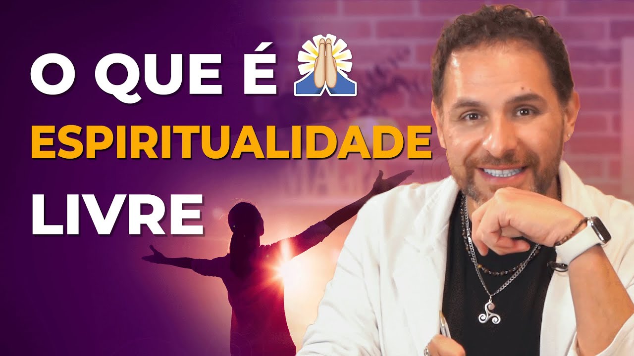 PORQUÊ ME TORNEI UM ESPIRITUALISTA LIVRE | Daniel Atalla