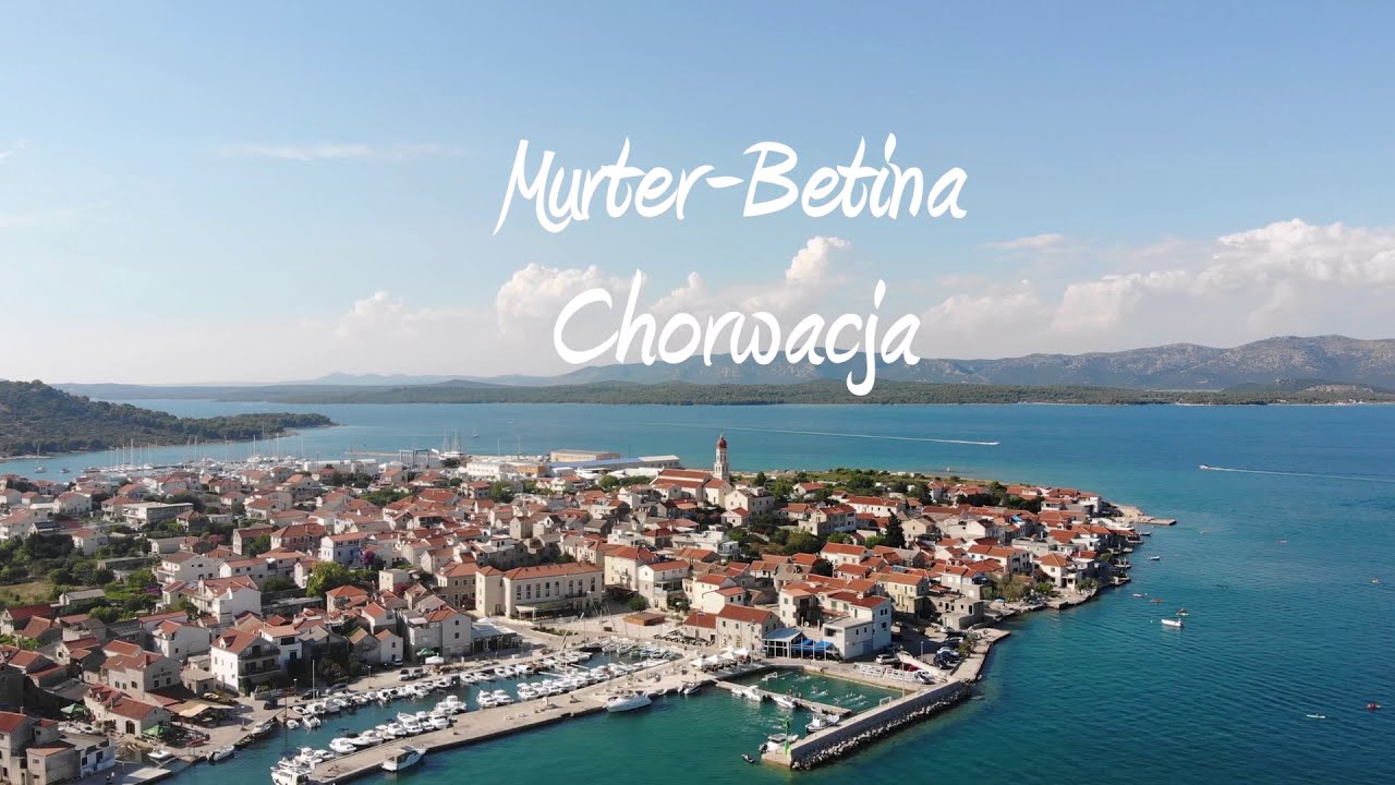 Betina  ( Murter ) Chorwacja