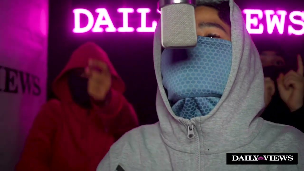 CBC Chino x CBC Jay x 30 Floxks - Daily Views Freestyle