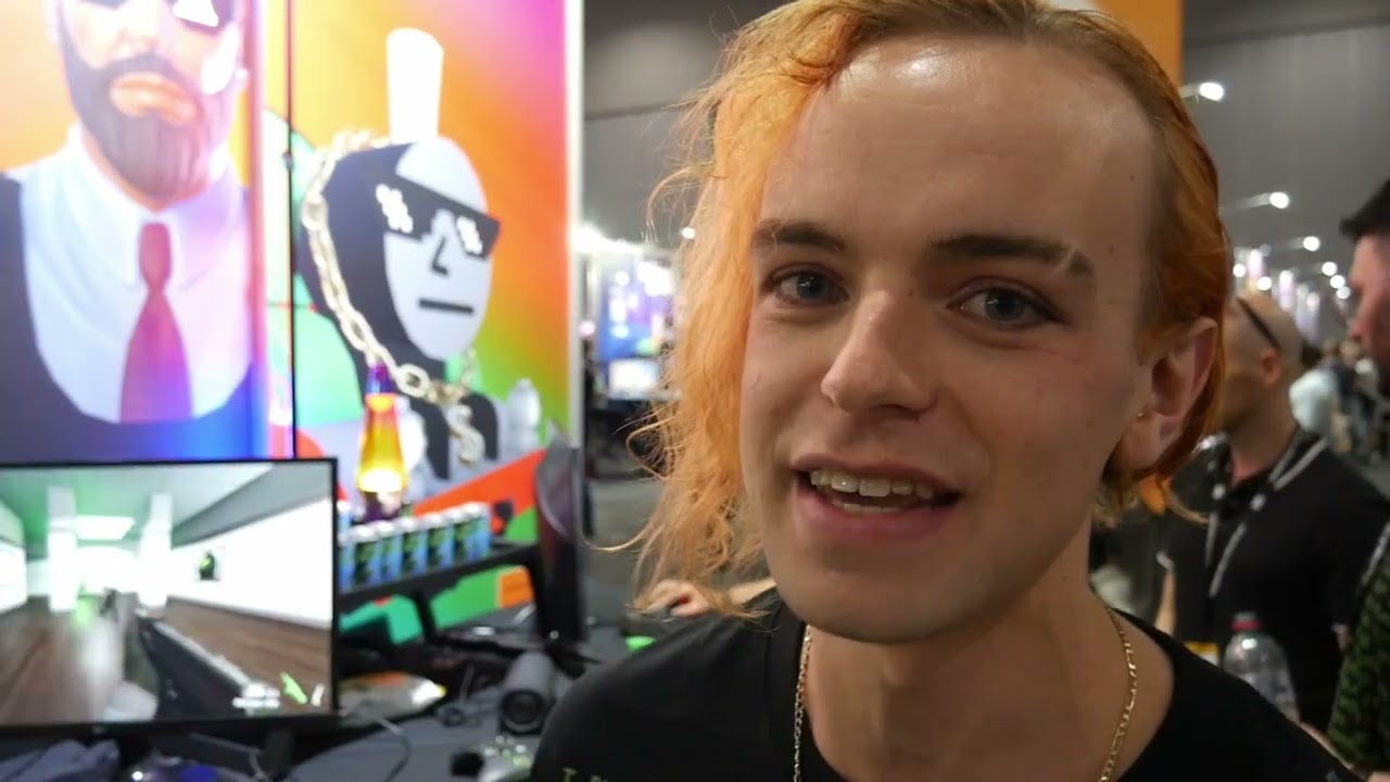 PAX 2024 Interviews #2 - 420 Blaze It 2, Game of the Year (Normal Wholesome Games)