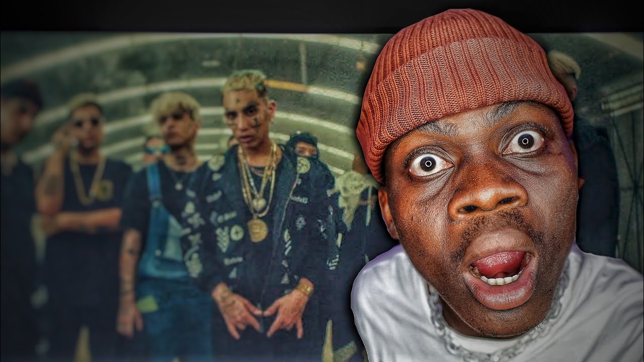 AMERICAN REACTS TO ARGENTINE RAP 🇦🇷 🔥 | Tumbando el Club (Remix) (Official VIdeo) | REACTION