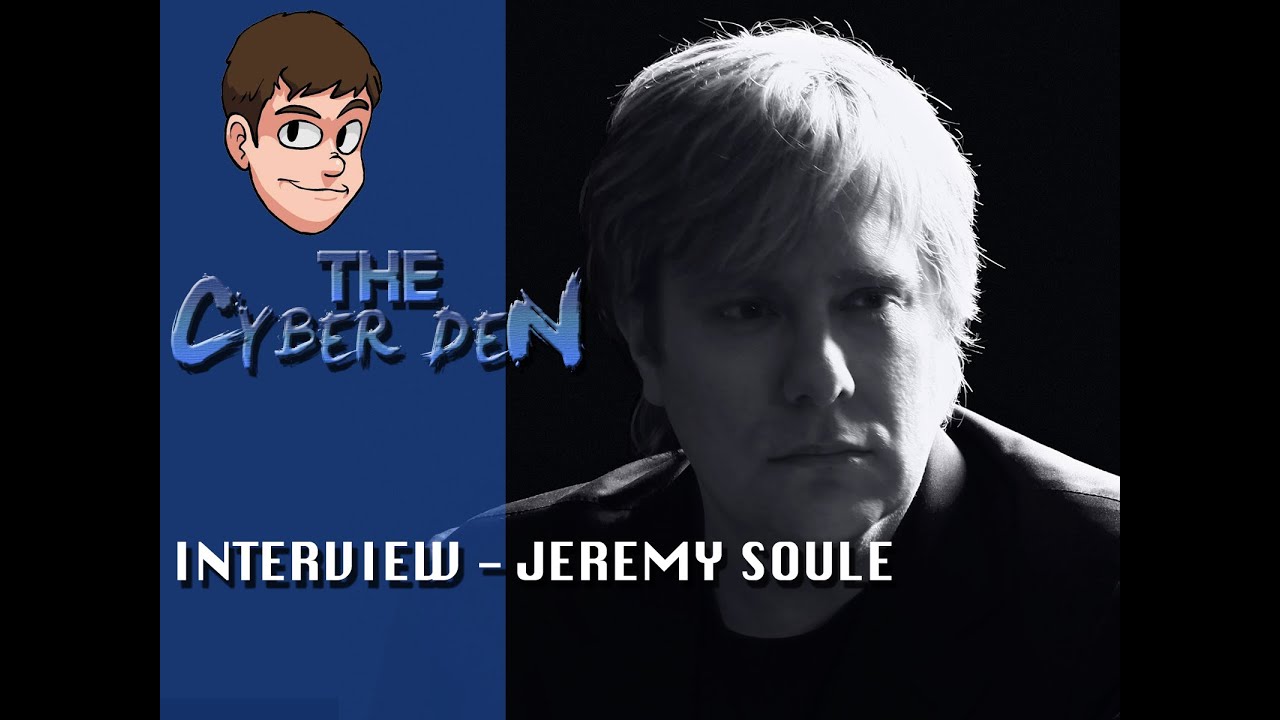 Jeremy Soule (Elder Scrolls Composer) Interview - The Cyber Den