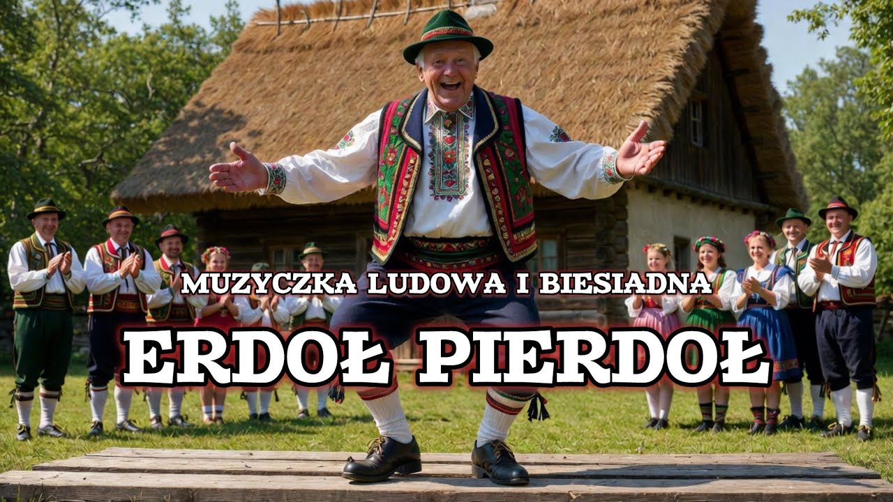 Muzyczka Ludowa i Biesiadna - Erdoł Pierdoł