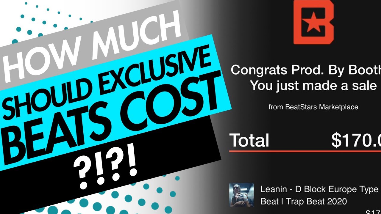 How Much Should Exclusive Beats Cost: Selling Beats Online (MEC Podcast)