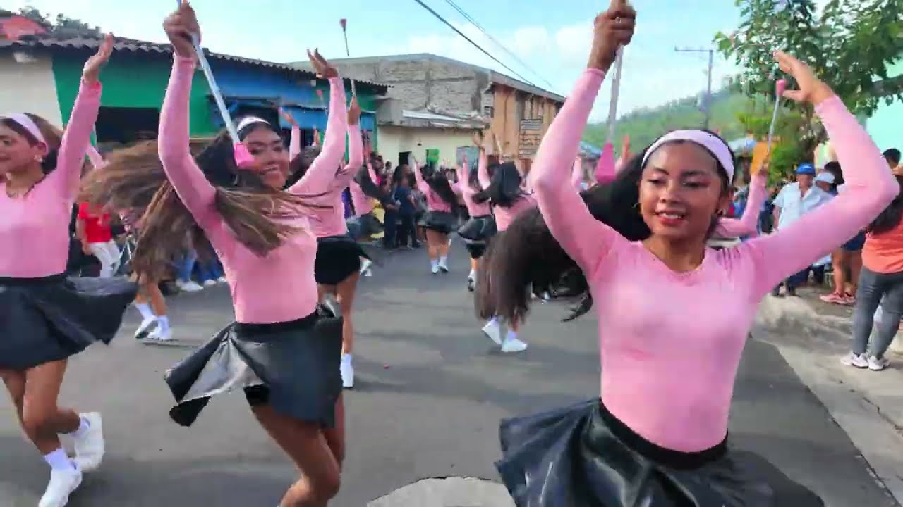 BANDA Distrito JAYAQUE 