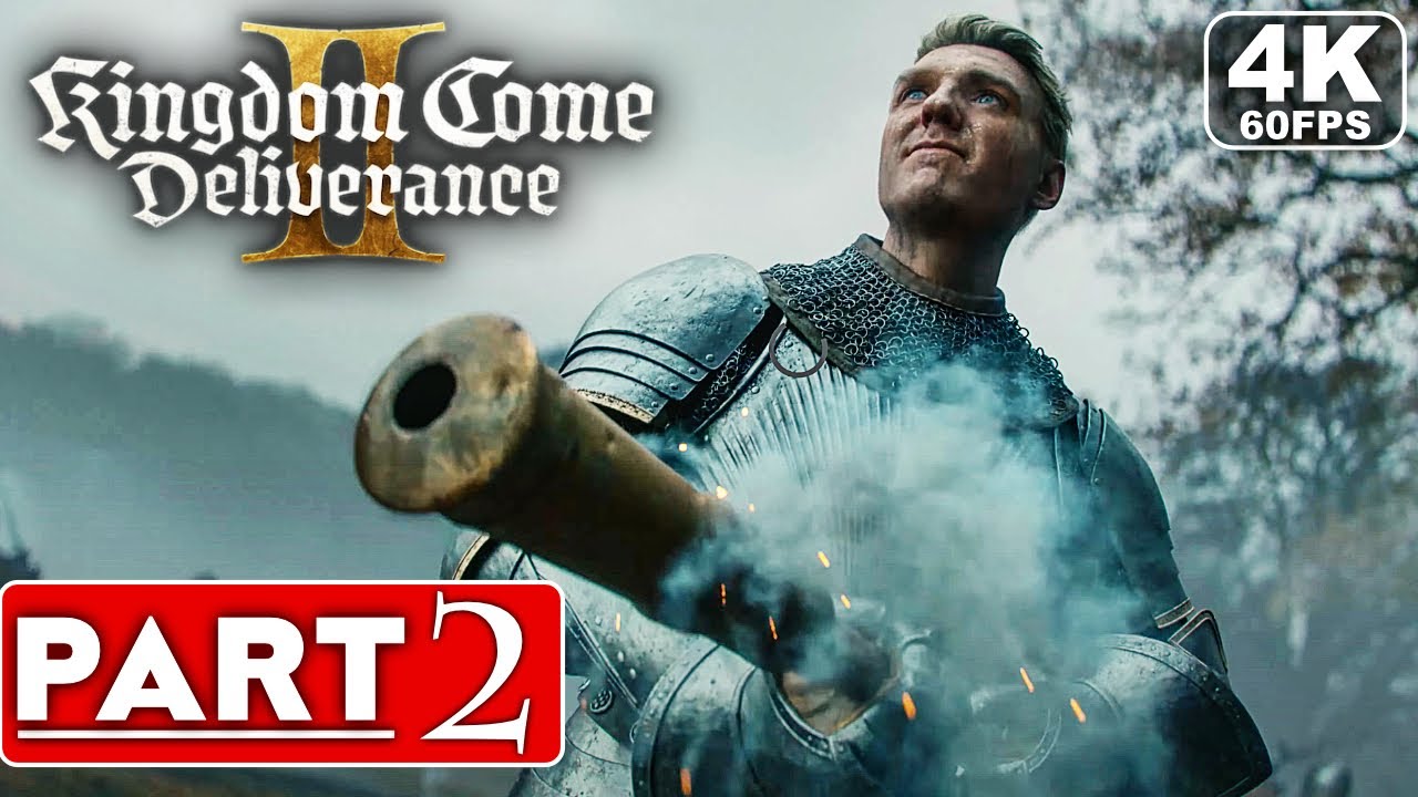 KINGDOM COME DELIVERANCE 2 Gameplay Walkthrough Part 2 FULL GAME [4K 60FPS PC ULTRA] - No Commentary