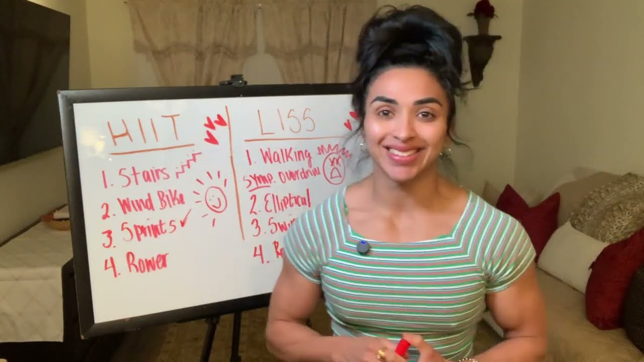Best Cardio | Yelena Espinoza 