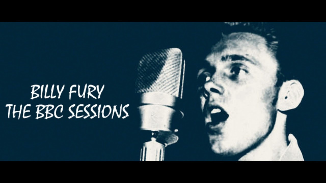 BILLY FURY - BABY WHAT'S WRONG