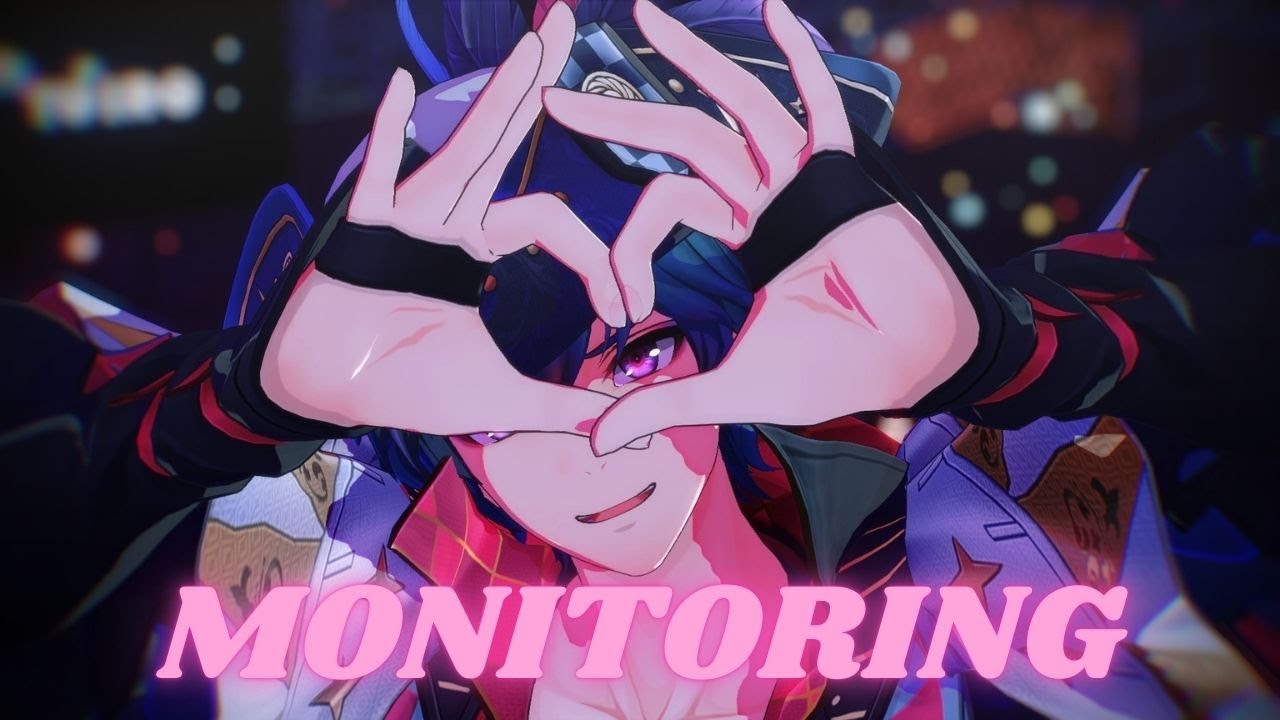 【Wuthering Waves MMD】Monitoring【Brant】