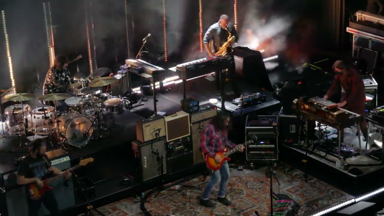 The War On Drugs - Feb 1, 2022 - Boston Night 2 - Complete show