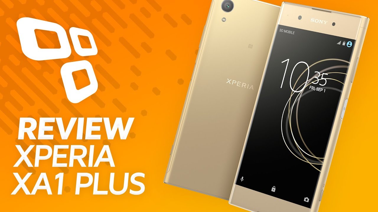 Sony Xperia XA1 Plus - Review/Análise - TecMundo