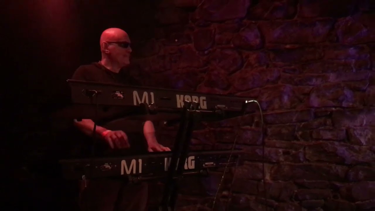 @gistoh performs Manufactured Crisis at Spiritbar June 1-2, 2024