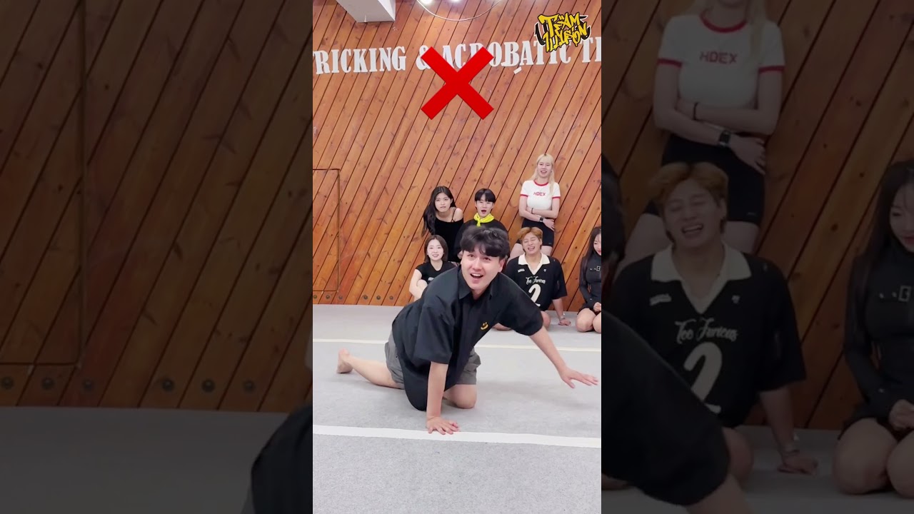 Who can do this⁉️😱
