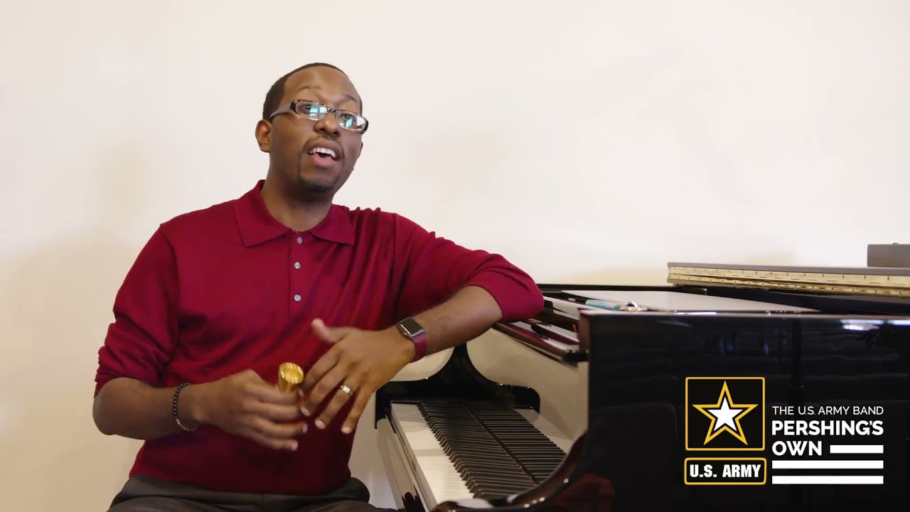 2021 American Trombone Workshop Virtual Warmup Session - Martin McCain