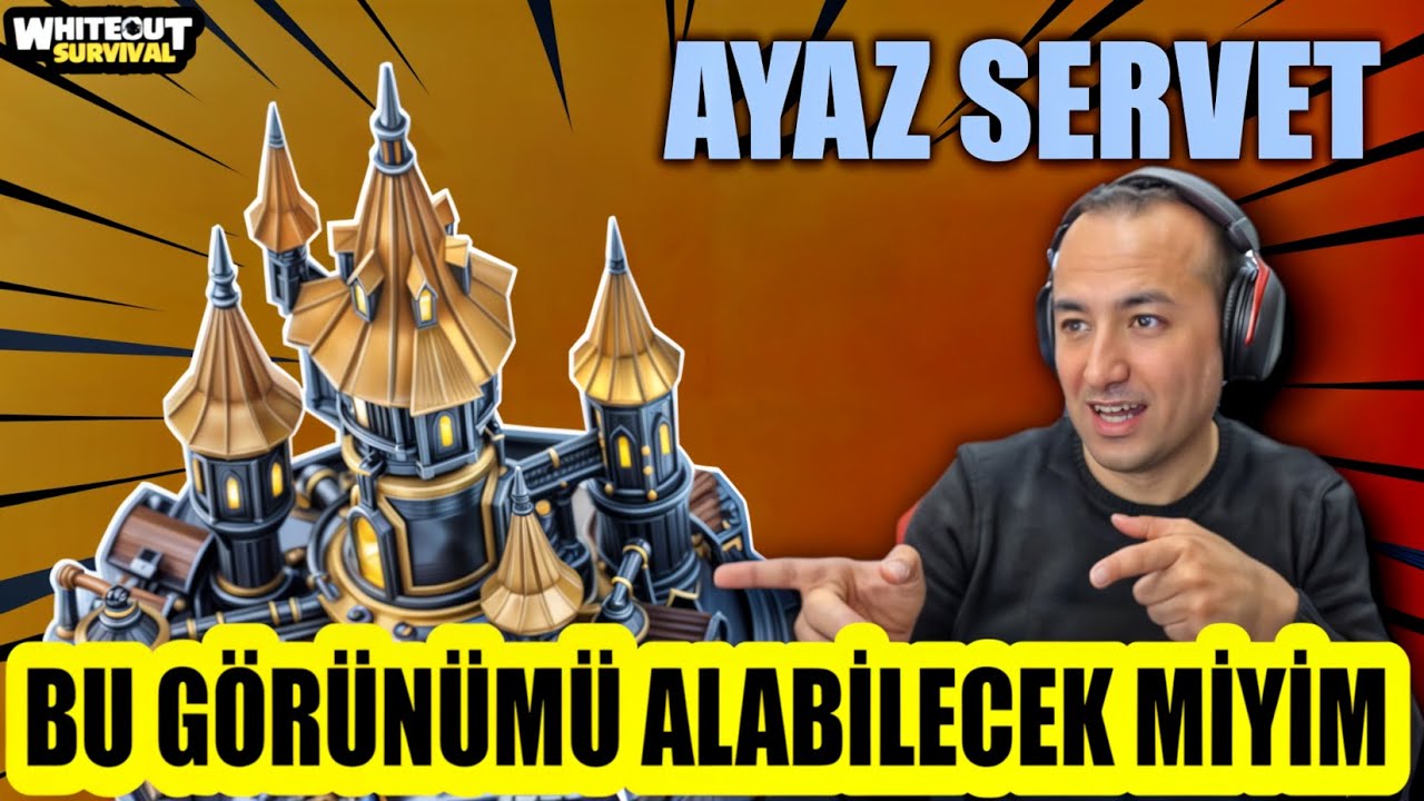 AYAZ SERVET KALE ALMA WHITEOUT SURVIVAL