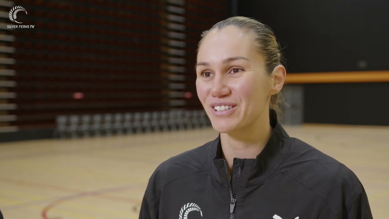 2024 Taini Jamison Trophy Series | Silver Ferns