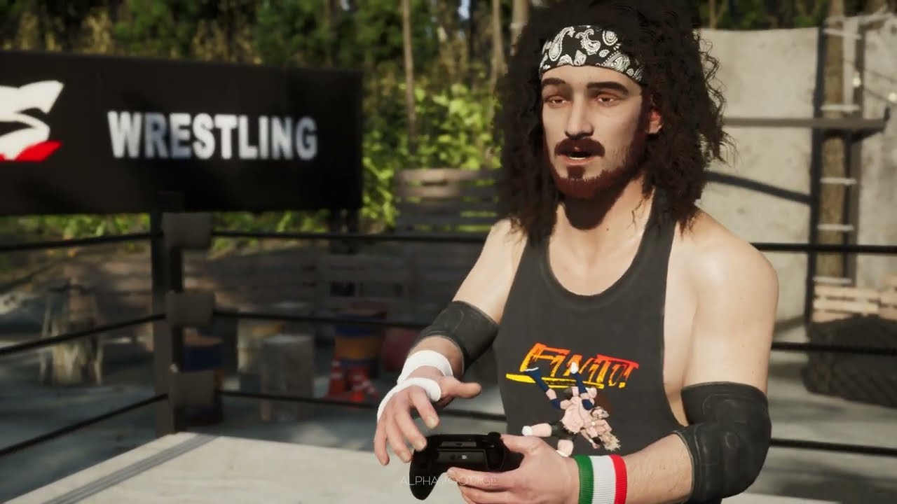 The Wrestling Code - Episode 5: 