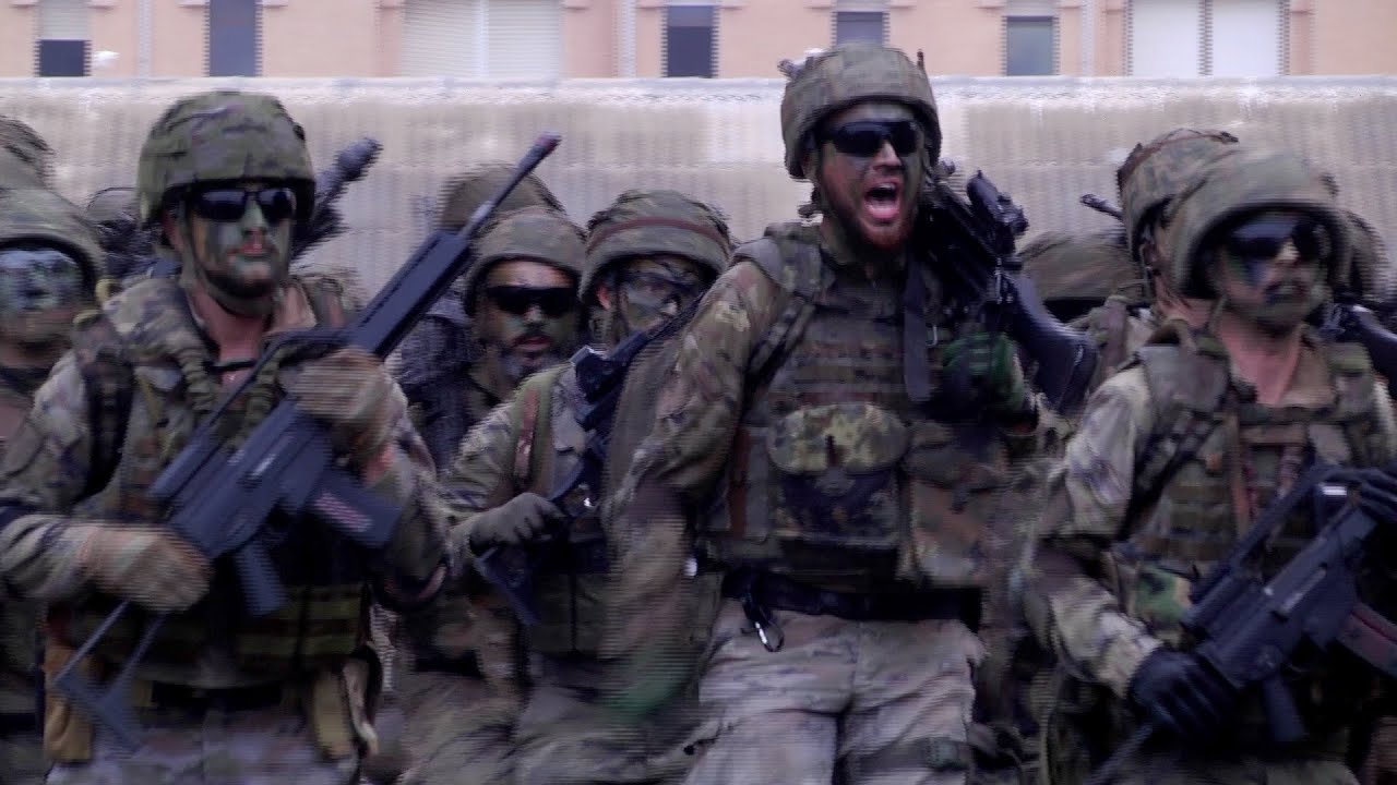 Melilla y la Legión, una historia unida con lazos de sangre