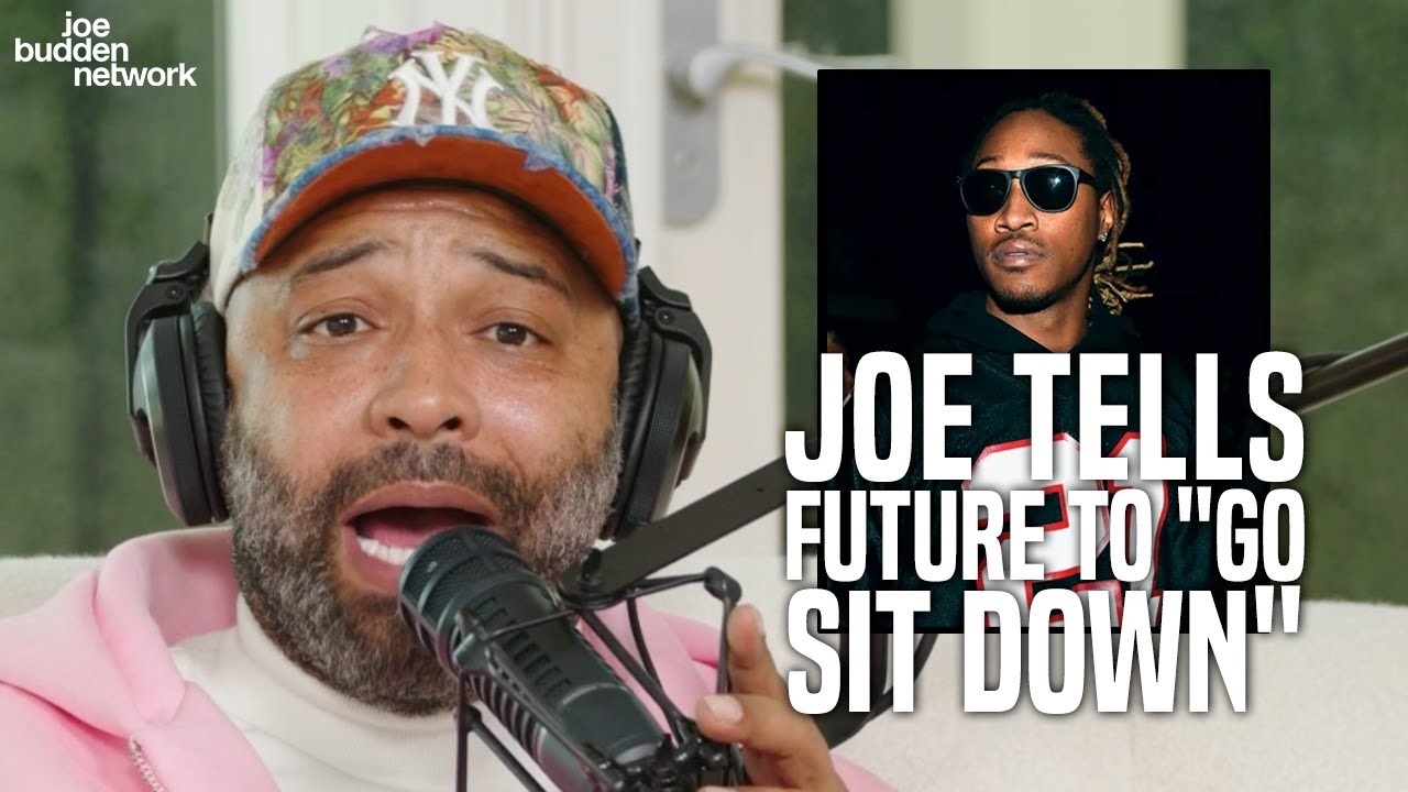 Joe Tells Future to 