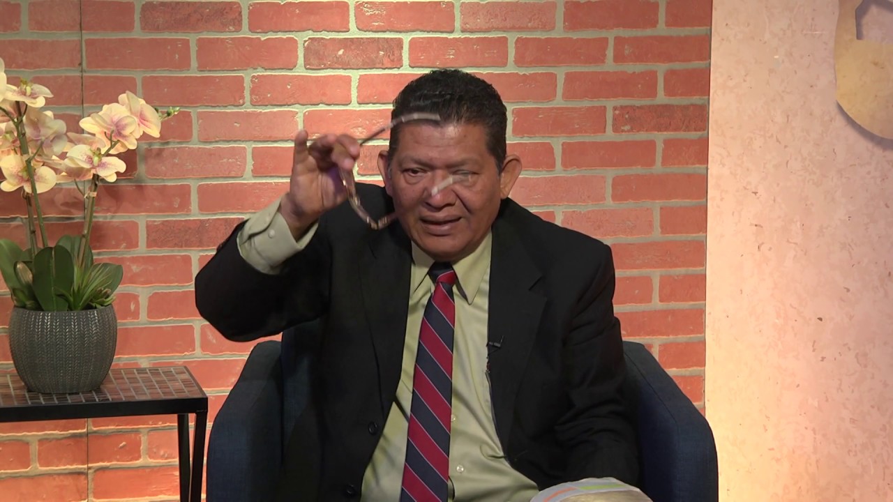La piedra -  Daniel 2:34, 35, 44 y 45