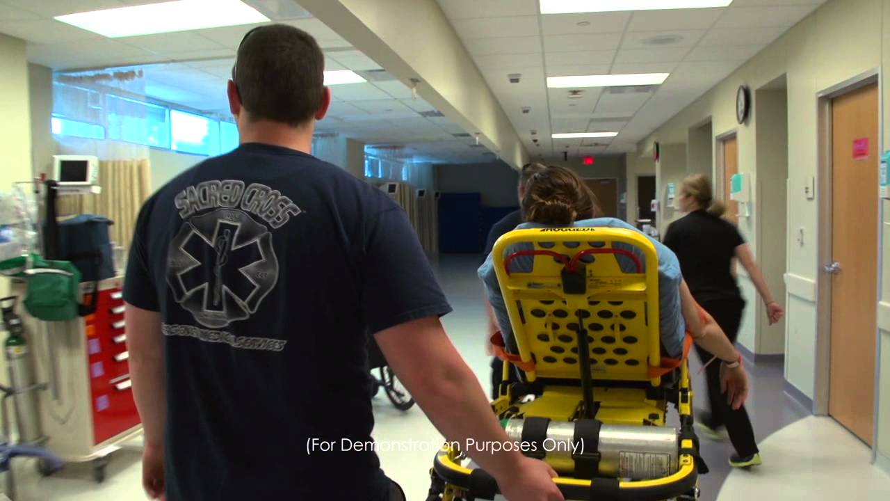 Disaster Plan Drill at Forest Park Medical Center