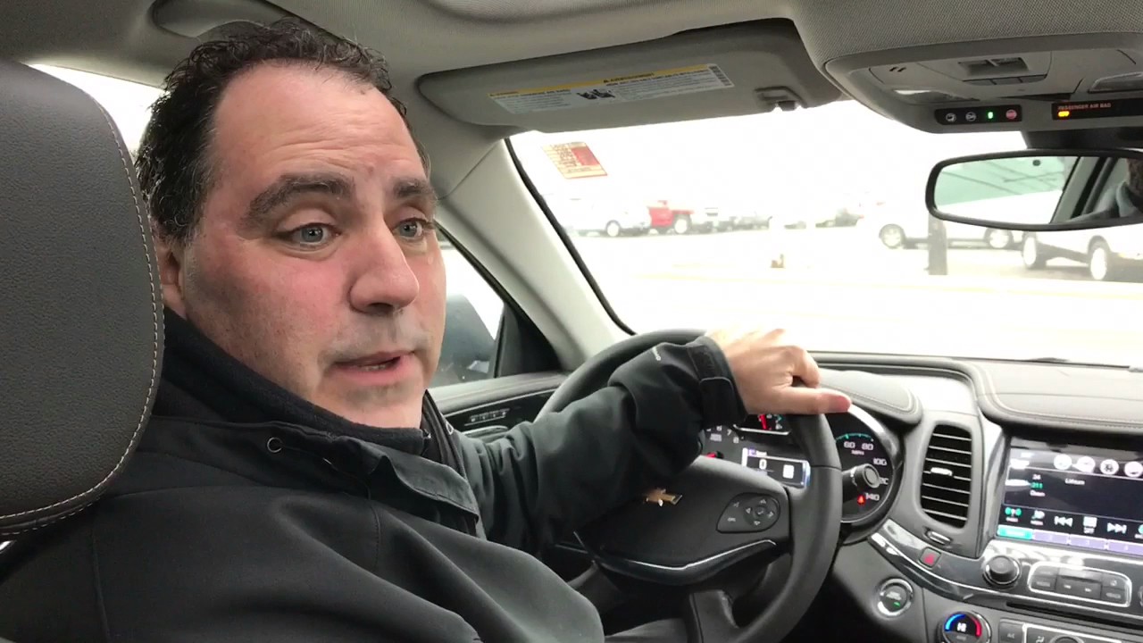How to preset your radio with GM mylink system