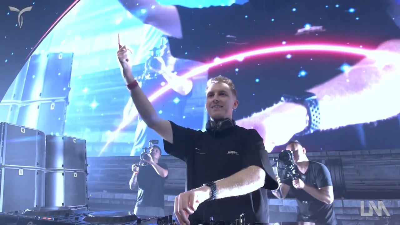 Daxson - ID  @ Transmission, o2 Arena, Prague 2024