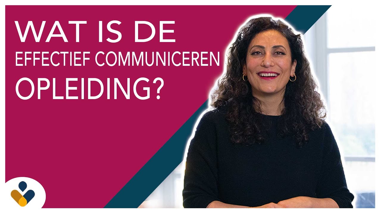 JEZELF beter duidelijk maken? | Effectief Communiceren