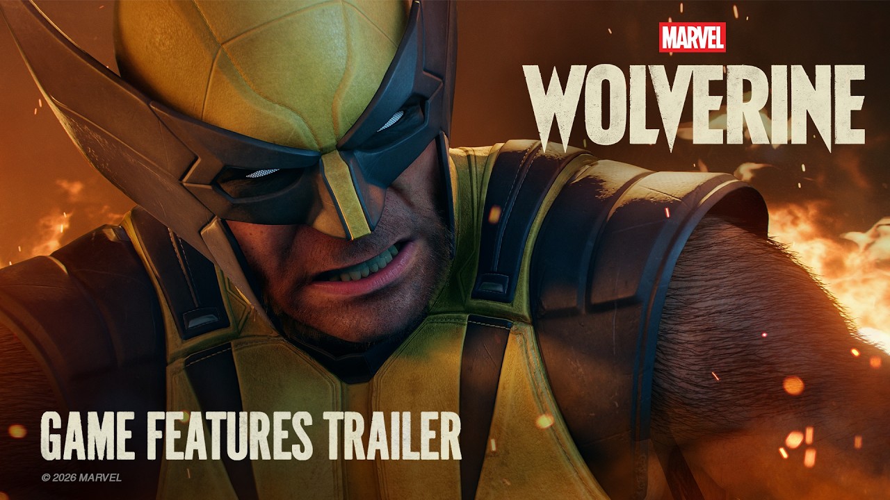 Marvel&rsquo;s Wolverine | Game Features Trailer