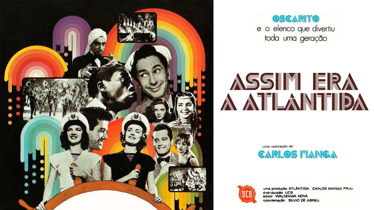 Assim Era a Atlântida (1975)