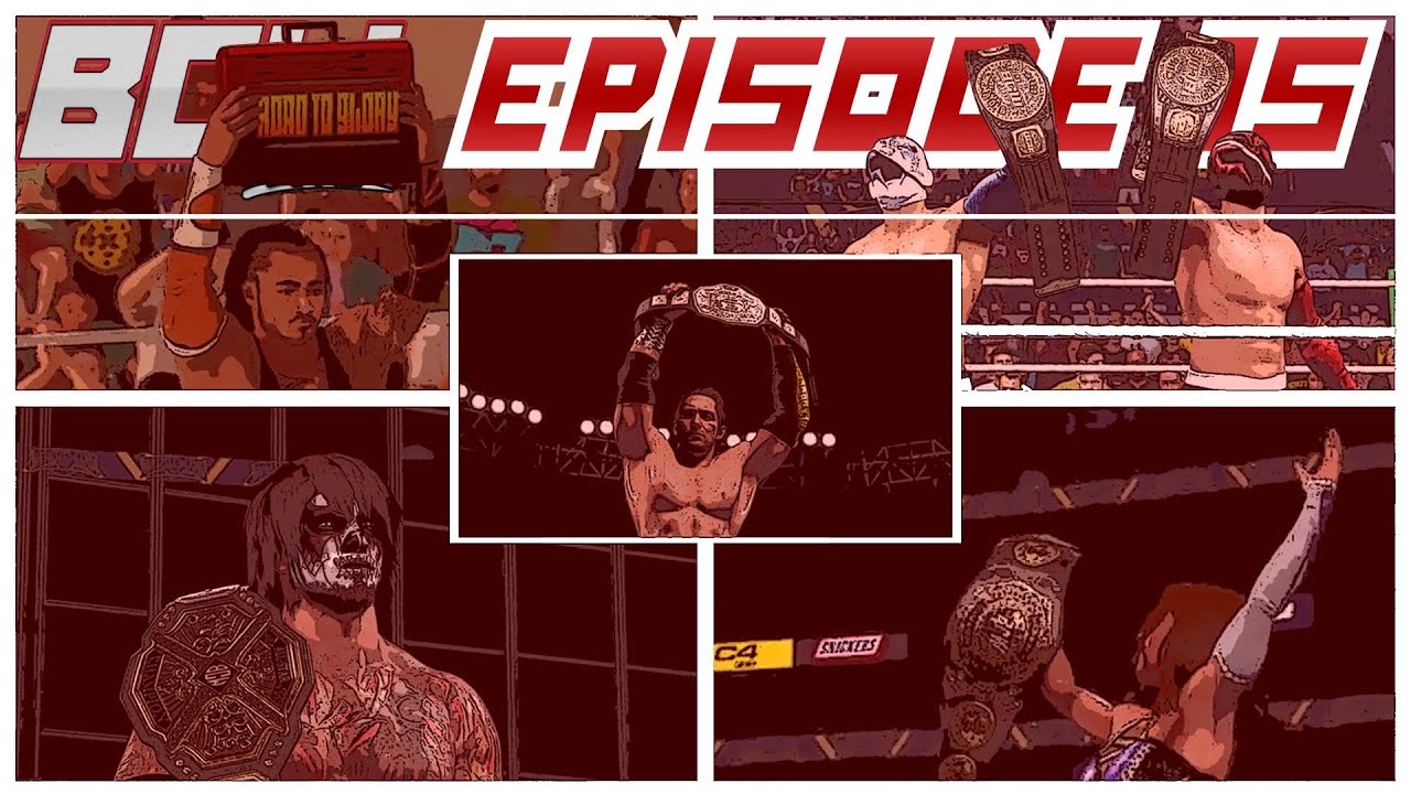 BCW Live #15 Highlights